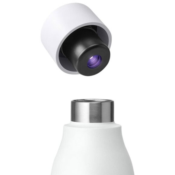 LARQ Bottle PureVis 25oz - Self-Cleaning & Insulated. ACCESSORIES INCLUDED!!! - Picture 5 of 6